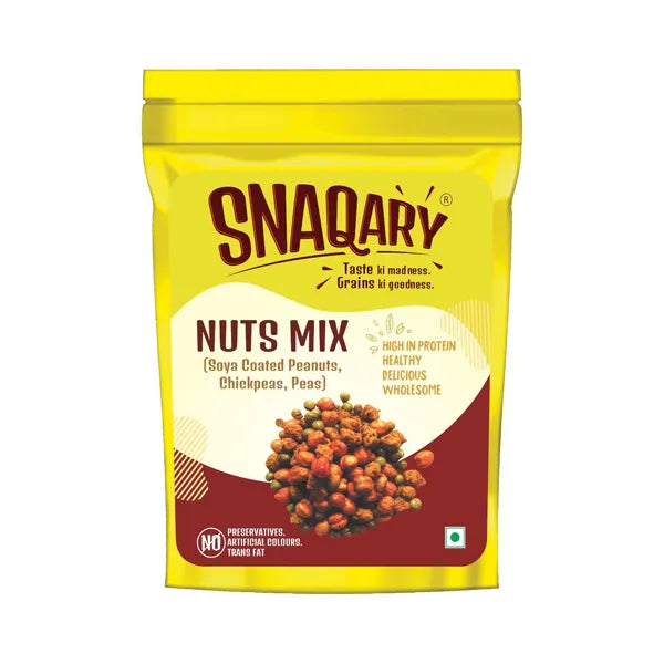 Snaqary Nuts Mix